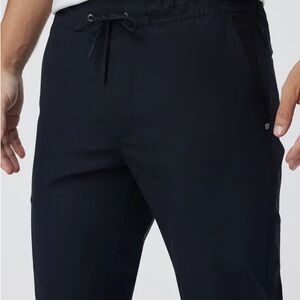 Vuori Meta Elastic Waist Drawstring Pants - Medium